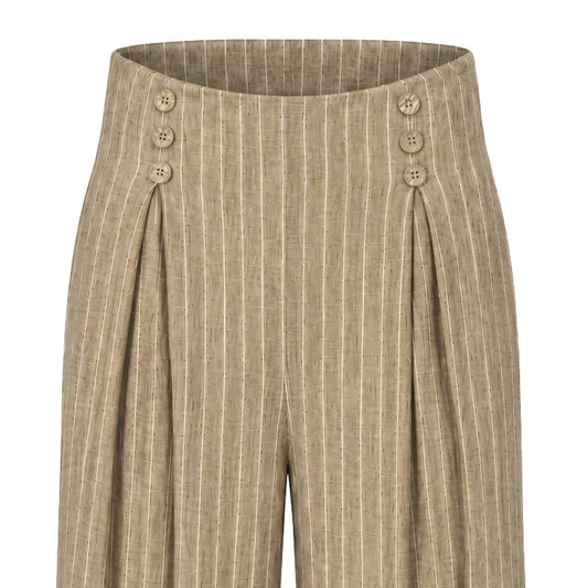 Ženske pantalone — Bež