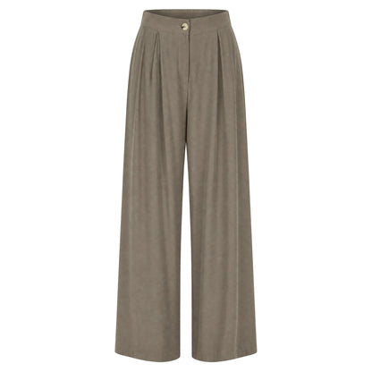 Ženske pantalone — Siva