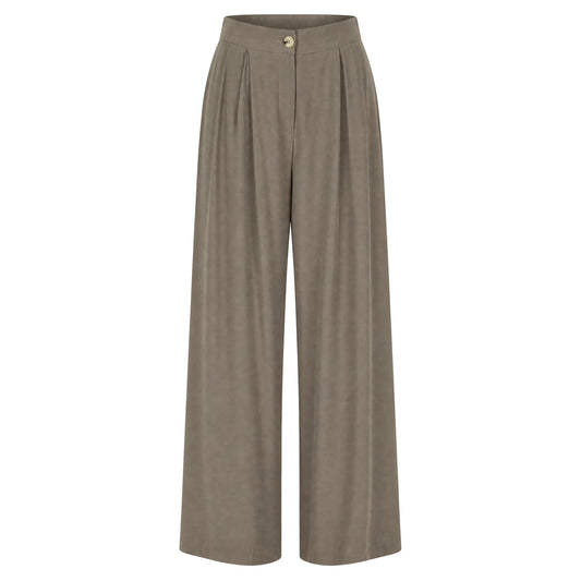 Ženske pantalone — Siva