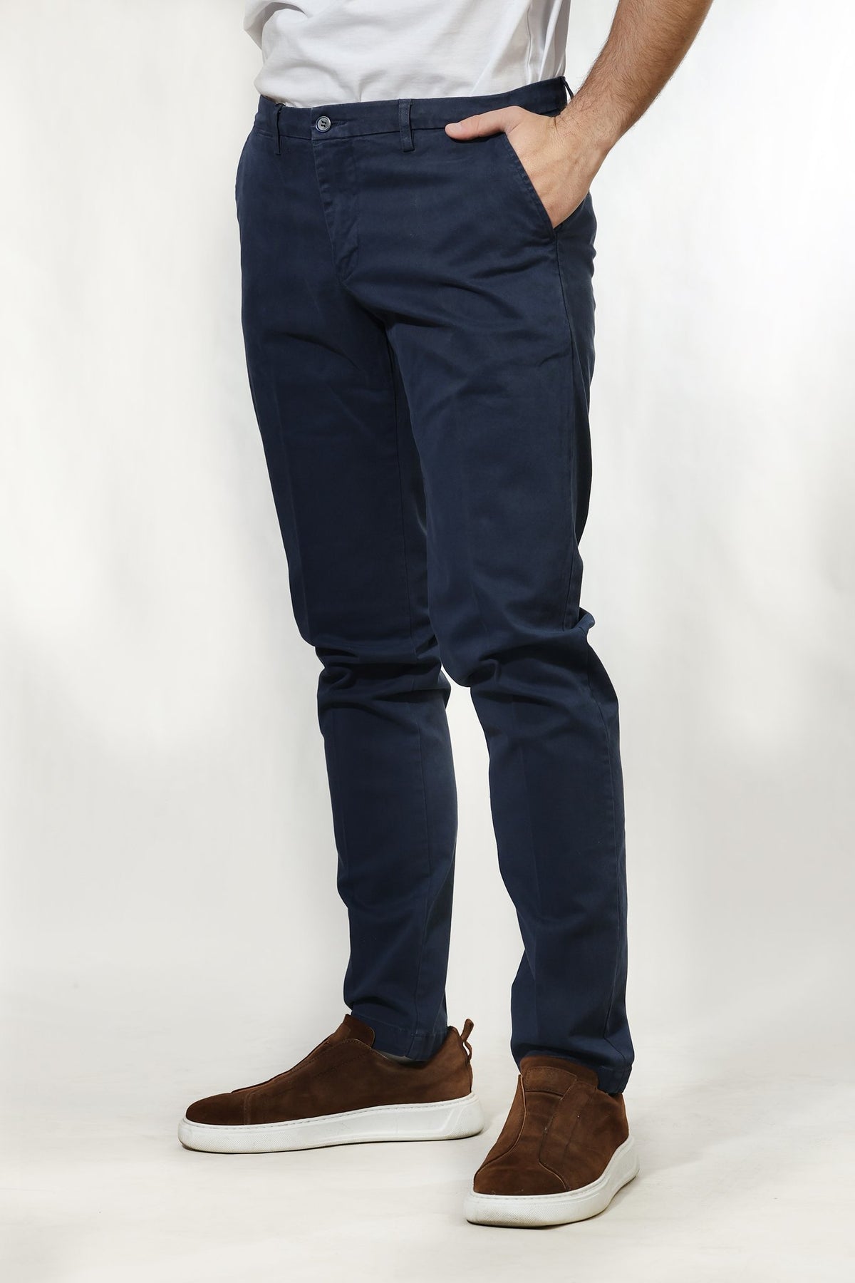 Chino pantalone — Teget